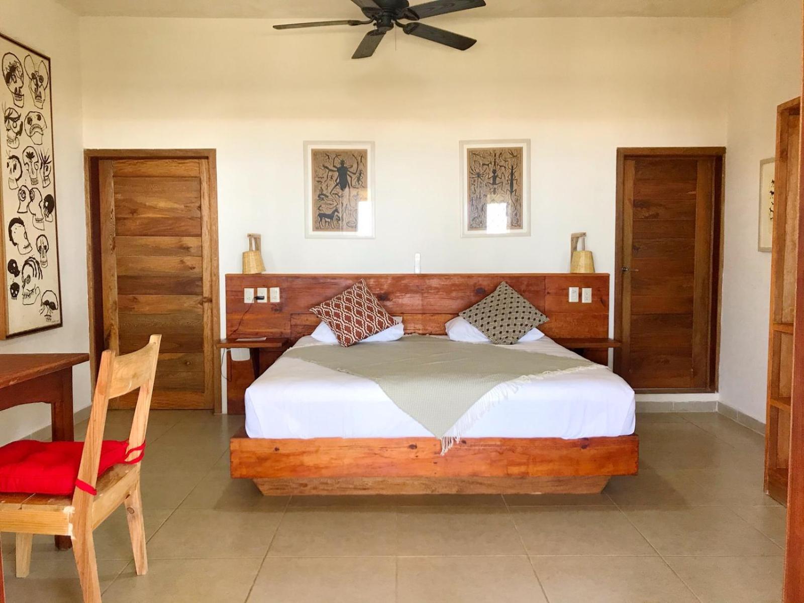 Casa Torito Mermejita مازونتي الغرفة الصورة